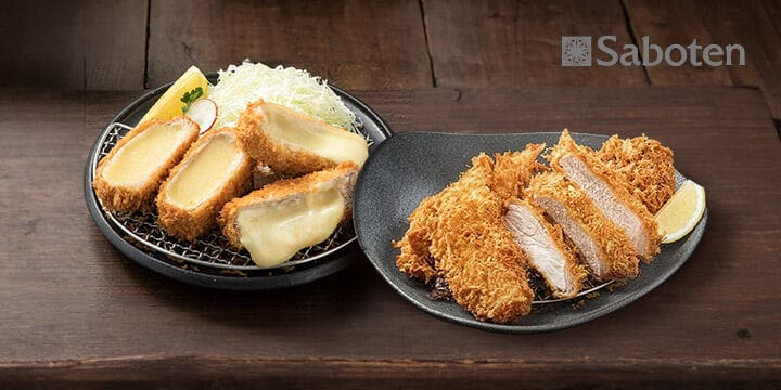 사보텐 수제 등심 돈까스 6+4팩