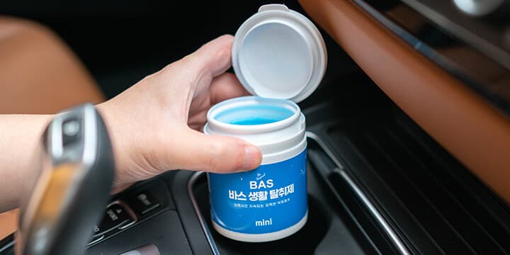 BAS 비스 생활 탈취제 미니