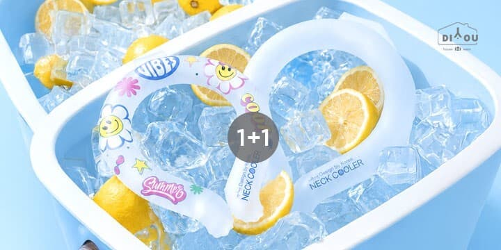 디유 아이스 넥쿨러 1+1