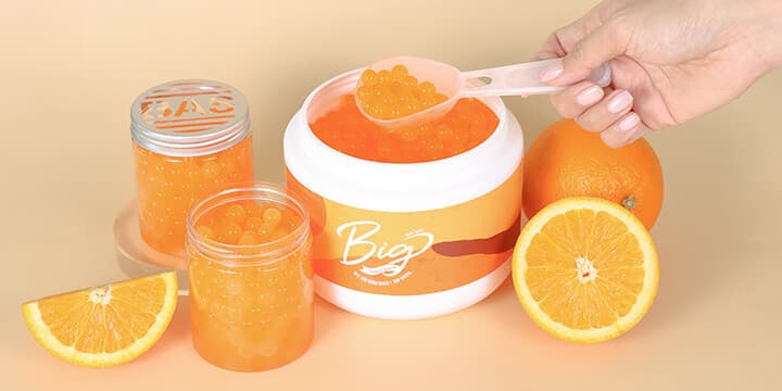 BAS 특대형 빅 탈취제 1100g