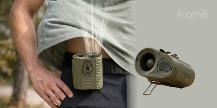 프롬비 터보 바디팬 FG265