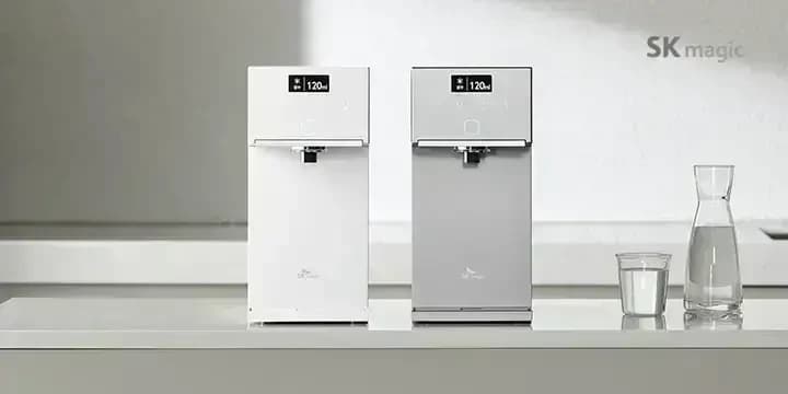 SK Magic WPU-JAC115 Hot & Cold Water Purifier