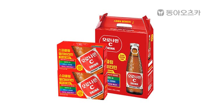 오로나민C 120ml 20입