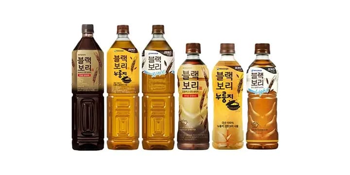 Blackbori 520ml 20pet / 1.5L 12pet