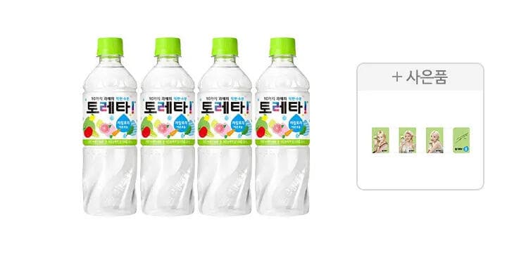 농심 토레타 500ml 24개