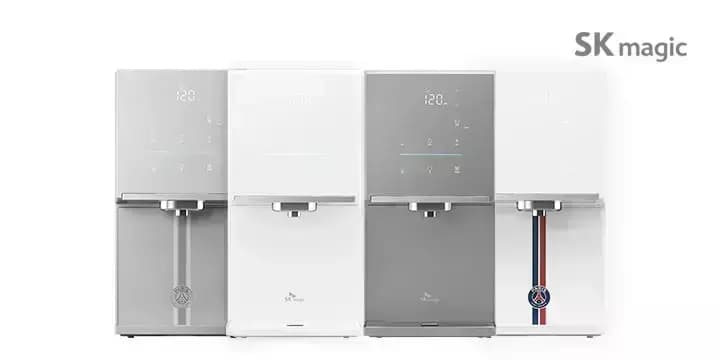 SK Magic One-Coke Ice & Water Purifier WPU-IAC425SN