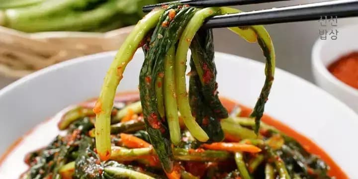 Young Radish Kimchi 2kg