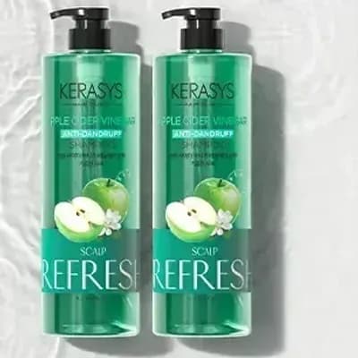 Kerasys Apple Cider Vinegar Shampoo 1L