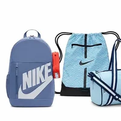 Nike Sports Bag Collection - Duffel, Backpack, Crossbody