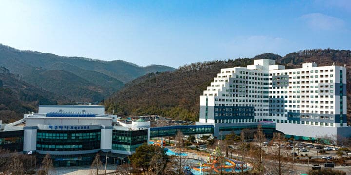 금호리조트 화순 패키지