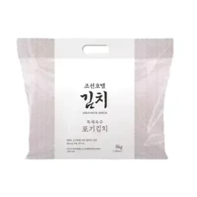 Chosun Hotel Special Broth Napa Cabbage Kimchi 4kg