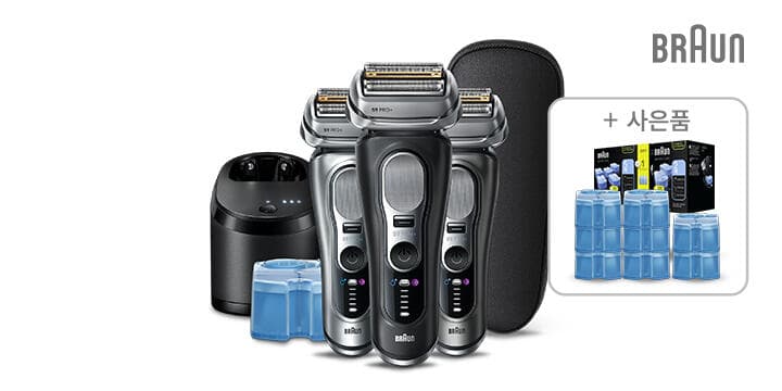 Braun 울트라씬 96cc