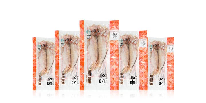 제주옥돔 100g 5마리