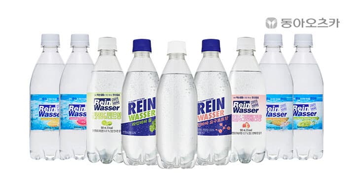 라인바싸 500ml 20병