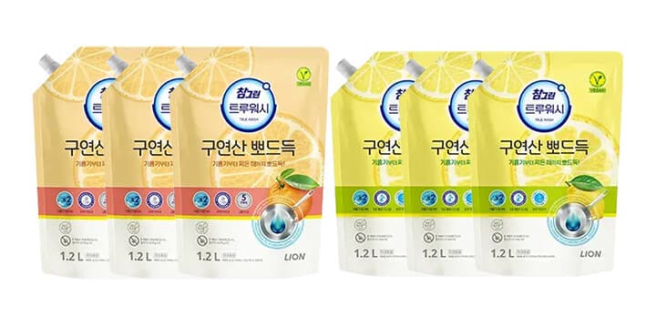 참그린 트루워시 구연산