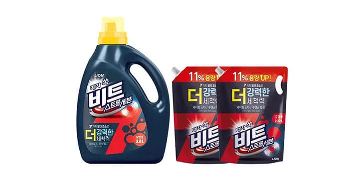 비트 스트롱세븐 모기향 3L+리필