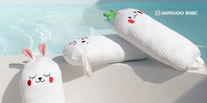 아르페지오 아이스셀 냉감 베개