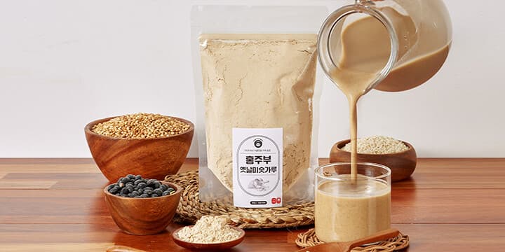 홍주부 미숫가루 500g×3