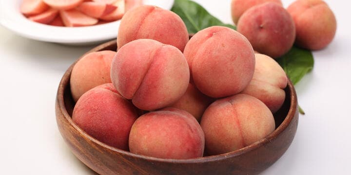금호농협 대극천 복숭아 3kg