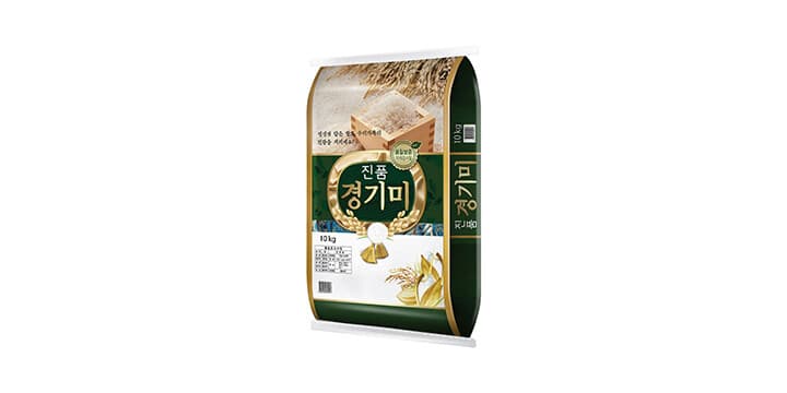 진품경기미 상등급 10kg