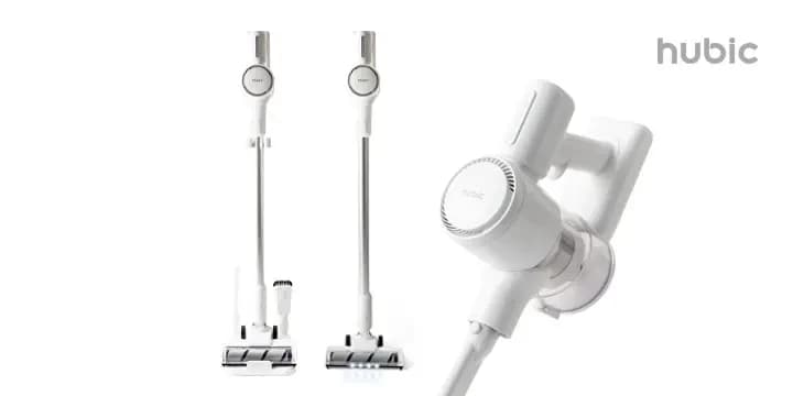 Huvic BLDC Cordless Vacuum Cleaner