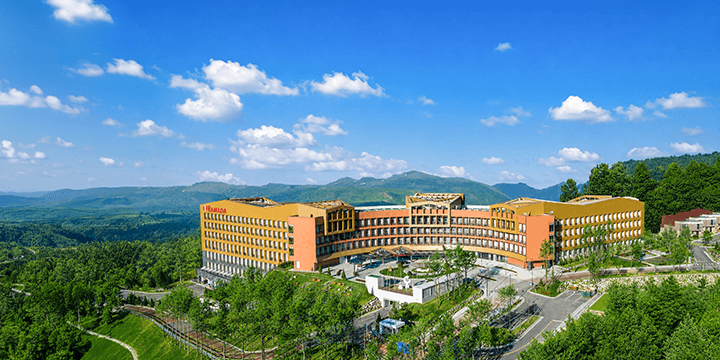 라마다 평창 패키지