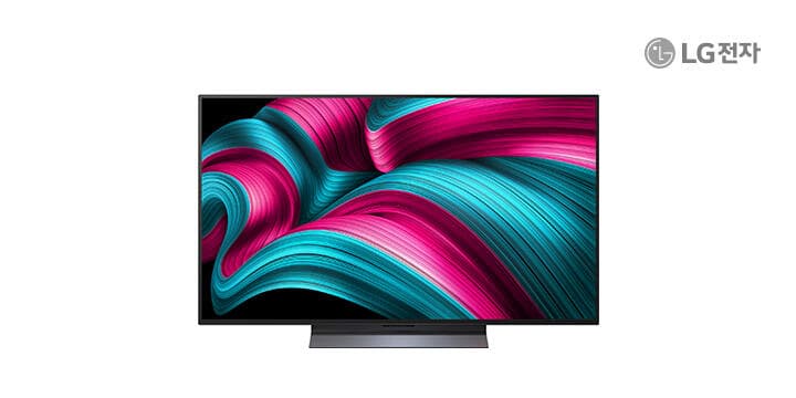 LG 올레드 evo C5 48인치