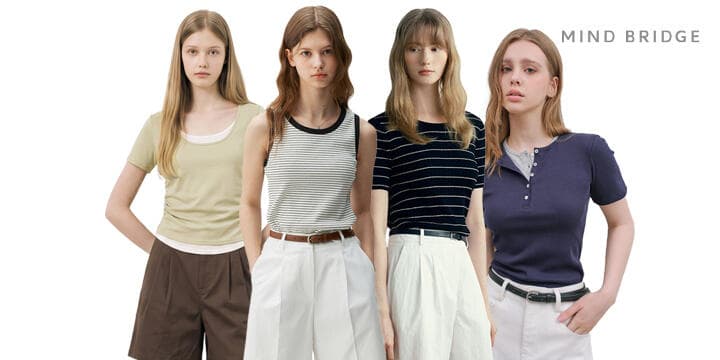마인드브릿지 여성 본사 단독 가을 시즌오픈특가