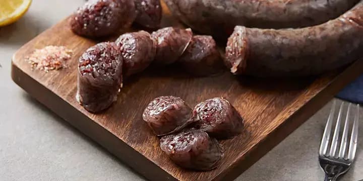 Domestic Pork Intestine Sundae 1kg