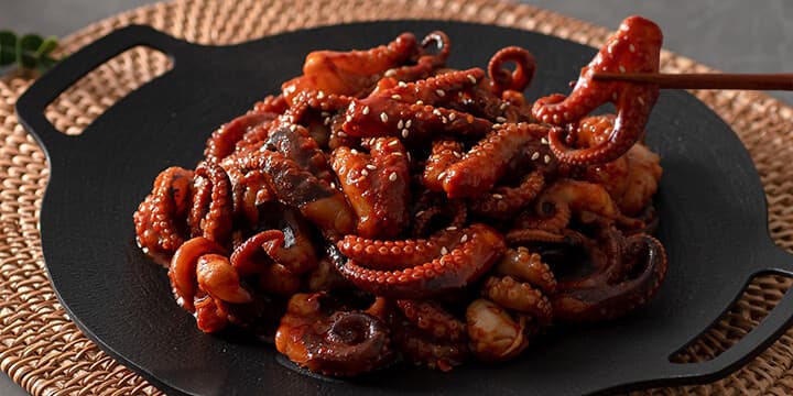 쭈꾸미불라쓰 300g 4팩
