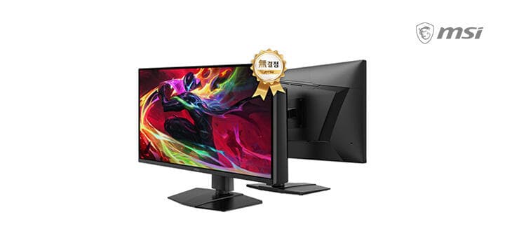 MSI MAG 275UPD E14 4K 144Hz