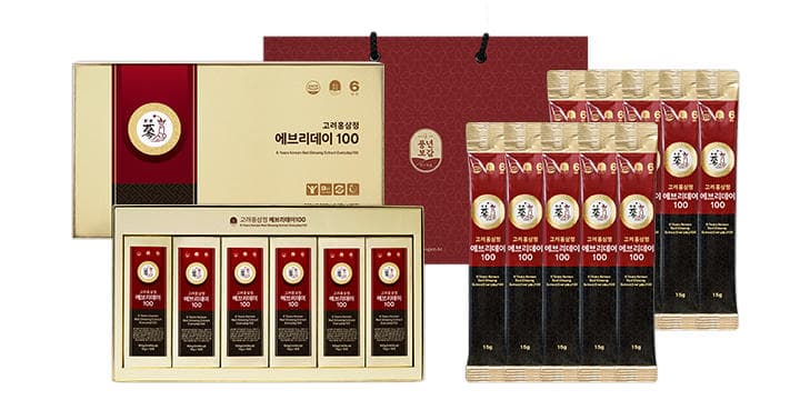 풍년보감 홍삼스틱 100포
