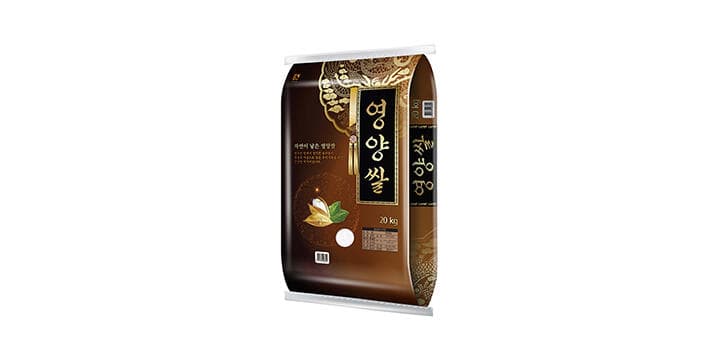 더프레시 영양쌀 20kg