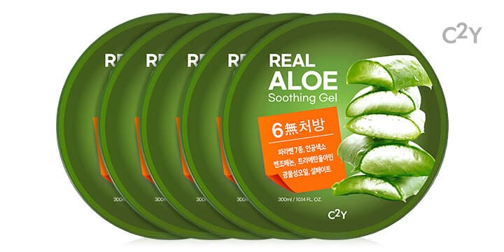 알로에수딩젤 300ml 5개
