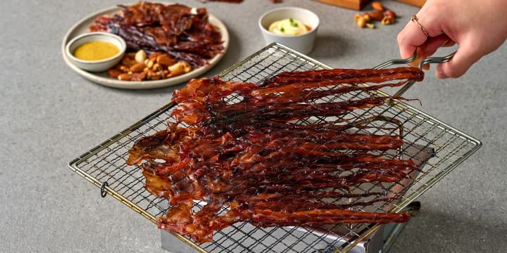 문어발 오징어 망족 150g