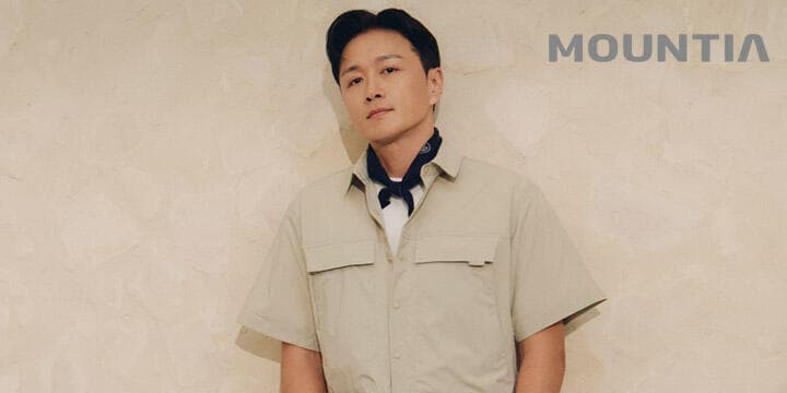 마운티아 FW MD추천 티셔츠/반팔