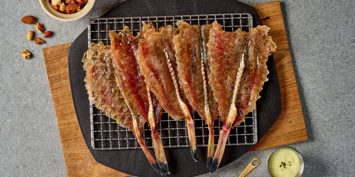 Monkfish Tail Fillet 250g