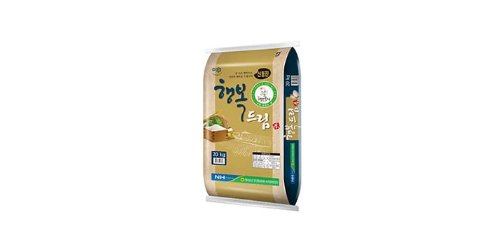 임실농협 신동진 쌀 20kg