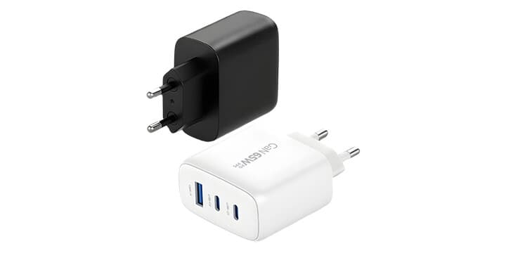 뉴클 GaN 65W 충전기
