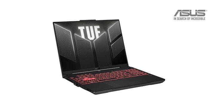 ASUS TUF A16 FA607NUQ