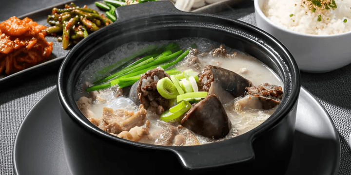 유비푸드 병천식 순대국 610g x 5팩