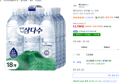 Jeju Samdasoo Unlabeled 1L 18pk