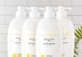 바이빠세 고보습 바디워시 바닐라 1000ml 4개