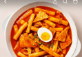 순삭 떡볶이 보통맛 200g 5팩