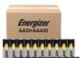 Energizer 알카라인 건전지 AA+AAA