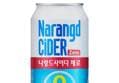 나랑드사이다 제로 345ml 24캔