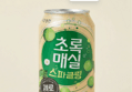 초록매실 스파클링 제로 350ml 24캔