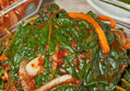 전라도식 햇 깻잎순 김치 1kg