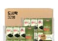삼육김 들기름 광천김 도시락김 4g 32봉