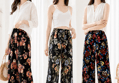 Haru Lab Women's Fridge Pants 3pc Set